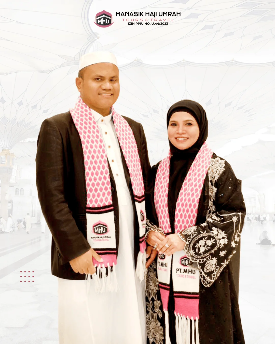 Direktur Utama MHU