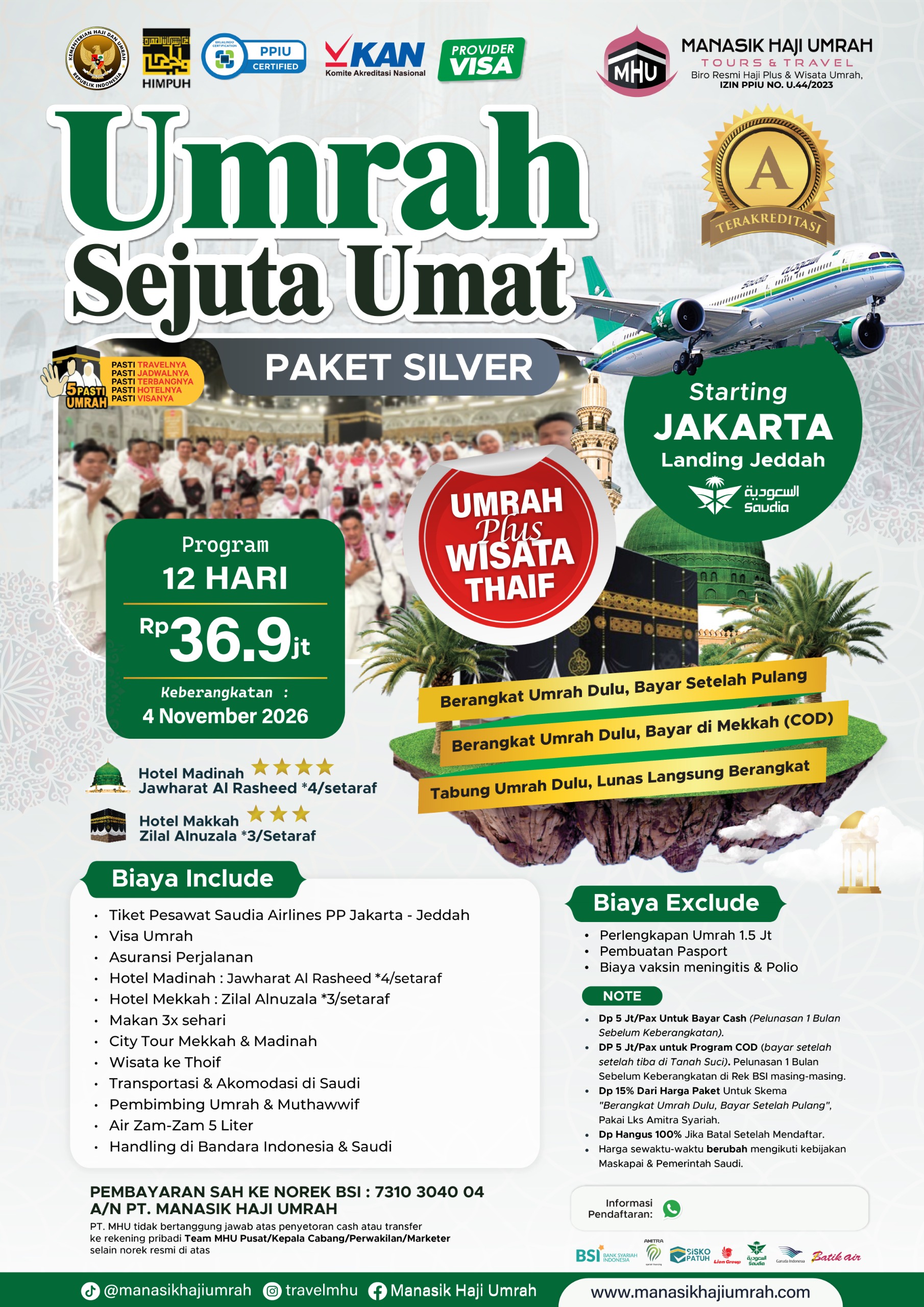 Paket Sejuta Umat