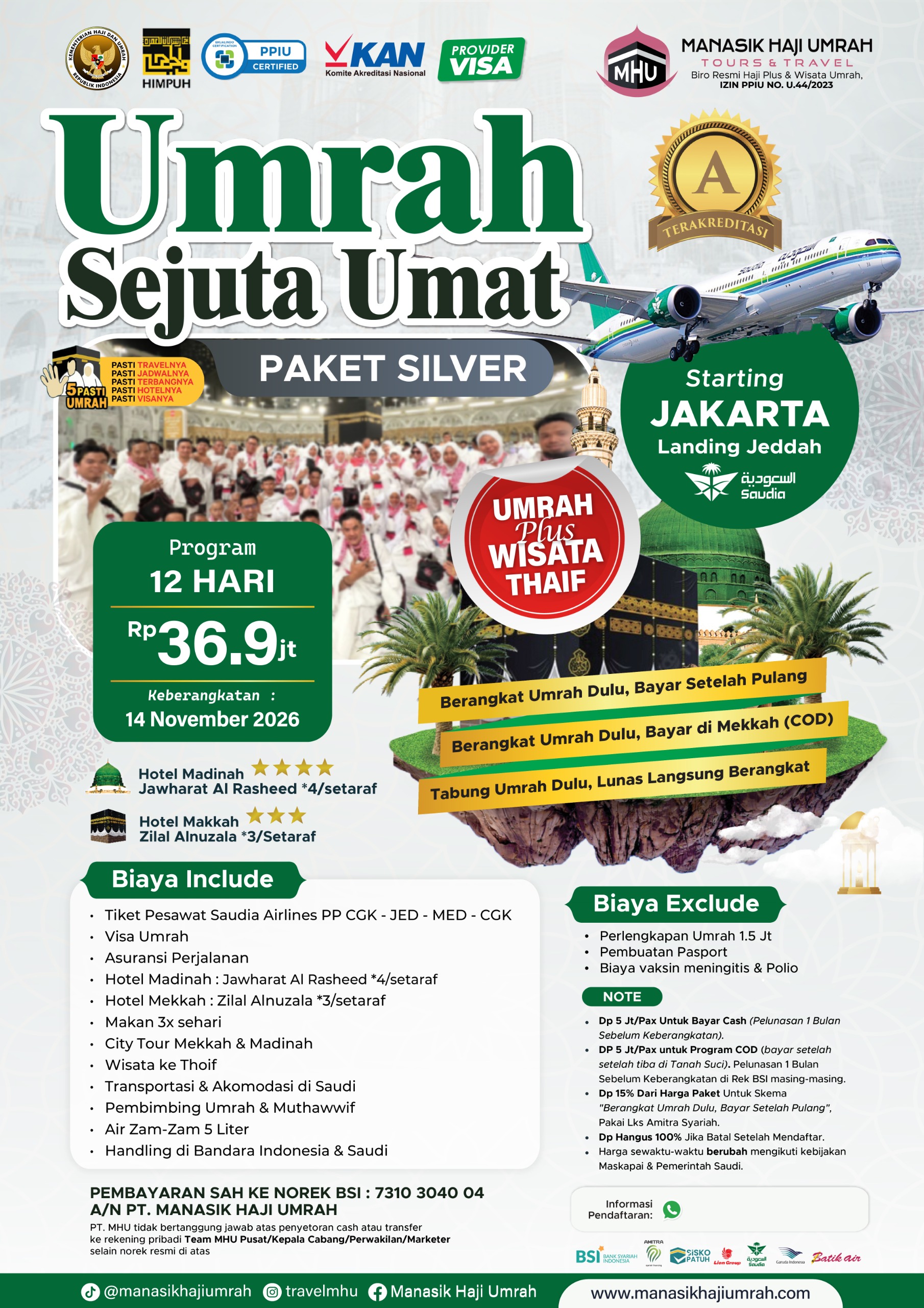 Paket Sejuta Umat